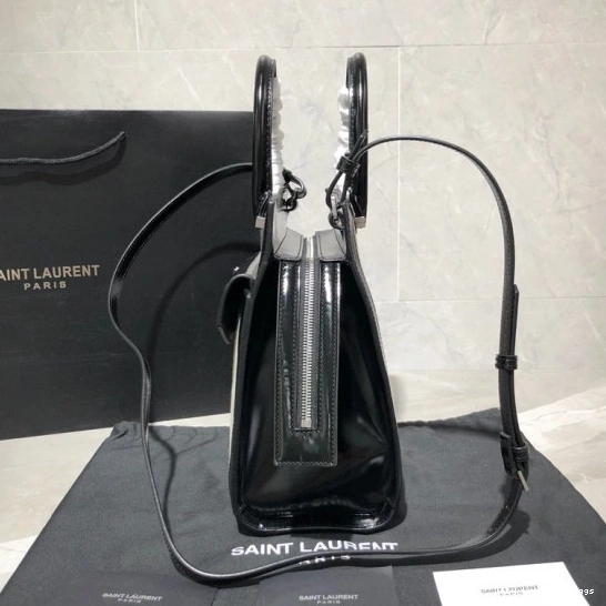 Tony Luxuries SMALL UPTOWN TOTE YSL 0715